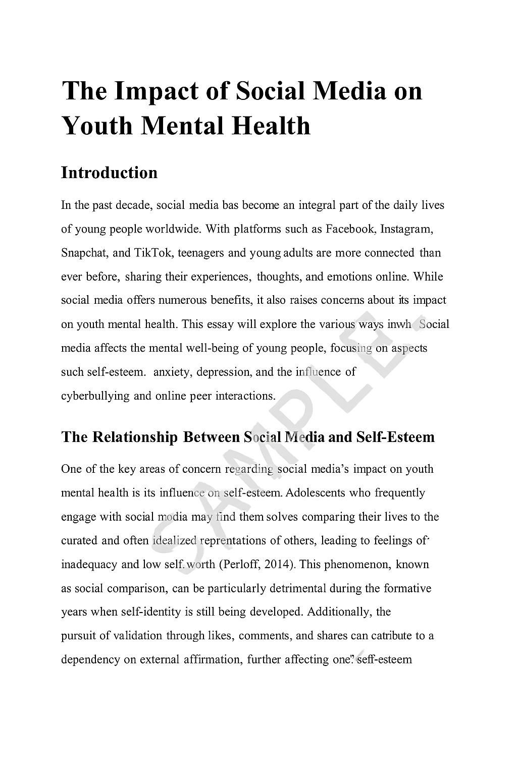 Academic Writing Services - Image 3