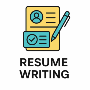 Resume Writing Service &mdash; Stand Out. Get Hired.